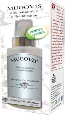 MUGOVIS 125 ML - Luckyfarma.it