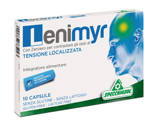 LENIMYR 10 CAPSULE - Luckyfarma.it