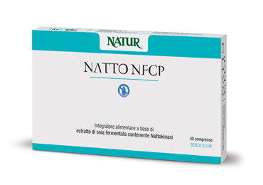NATTO NFCP 60 COMPRESSE - Luckyfarma.it