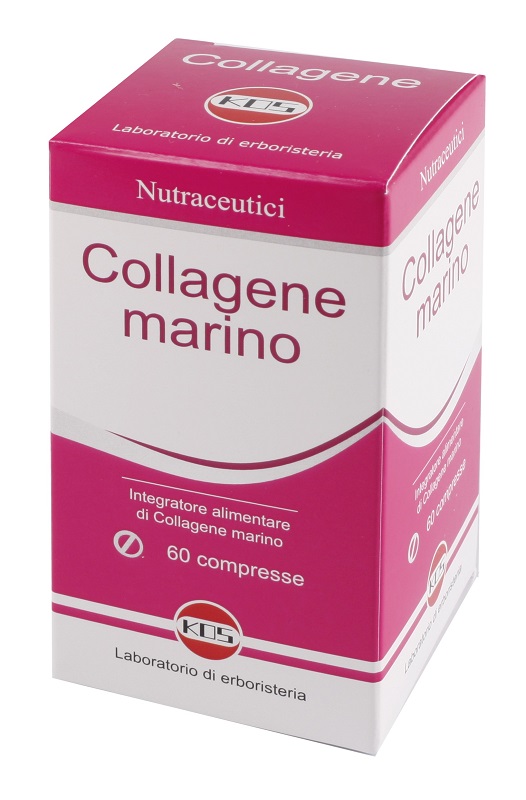 COLLAGENE MARINO 1 G 60 COMPRESSE - Luckyfarma.it