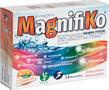MAGNIFIKO 14 BUSTINE DA 5 G - Luckyfarma.it