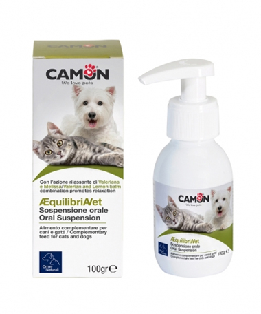 AEQUILIBRIA VET SOSPENSIONE ORALE 100 G - Luckyfarma.it