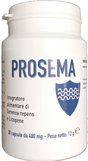 PROSEMA 30 CAPSULE - Luckyfarma.it