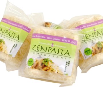 SHIRATAKI ESSICCATI SPAGHETTI 250 G - Luckyfarma.it