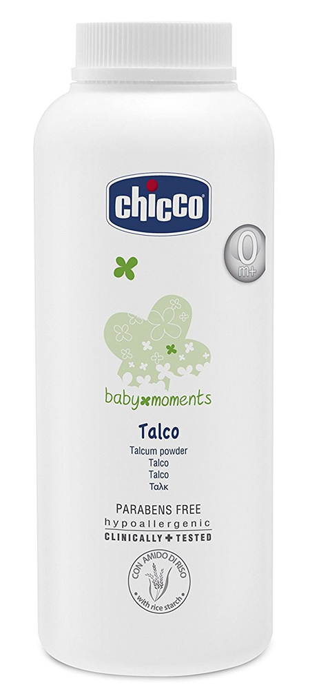 CHICCO TALCO 150 G BABY MOMENTS PACK 1 - Luckyfarma.it