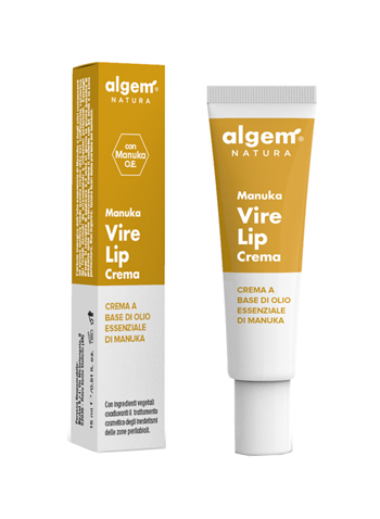 ALGEM MANUKA VIRE LIP CREMA 15 ML - Luckyfarma.it