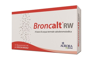 BRONCALT RW STRIP 15 STRIP 5 ML - Luckyfarma.it