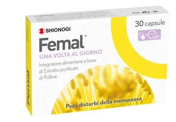 FEMAL 30 CAPSULE - Luckyfarma.it
