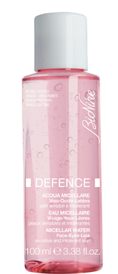 DEFENCE ACQUA MICELLARE TRAVEL SIZE 100 ML - Luckyfarma.it