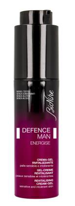 DEFENCE MAN ENERGISE CREMA GEL RIVITALIZZANTE 50 ML - Luckyfarma.it