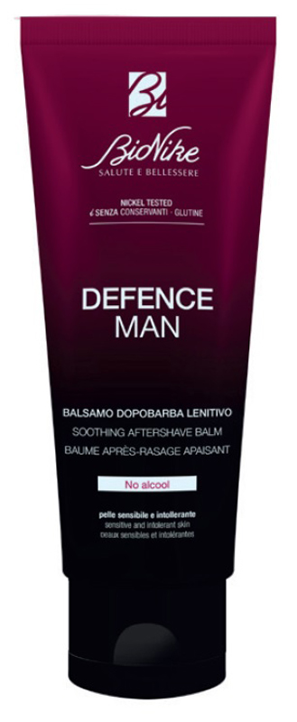 SAFE BALM BALSAMO DOPOBARBA LENITIVO 75 ML - Luckyfarma.it