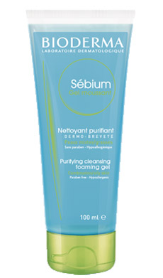 SEBIUM GEL MOUSSANT 100 ML - Luckyfarma.it