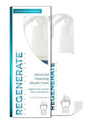 REGENERATE COLLUTORIO MOUSSE ORALE AVANZATA 50 ML - Luckyfarma.it