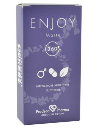 ENJOY MARTE 360 45 COMPRESSE - Luckyfarma.it