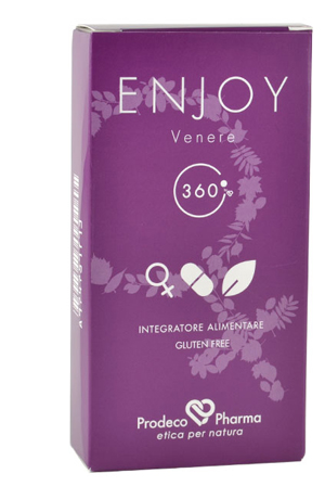 ENJOY VENERE 360 45 COMPRESSE - Luckyfarma.it