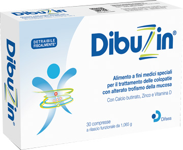 DIBUZIN 30 COMPRESSE - Luckyfarma.it