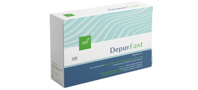 DEPURFAST 20 BUSTINE - Luckyfarma.it