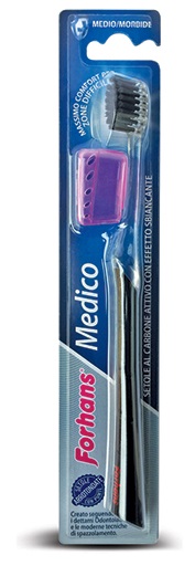 SPAZZOLINO MEDICO FORHANS 1 PEZZO - Luckyfarma.it
