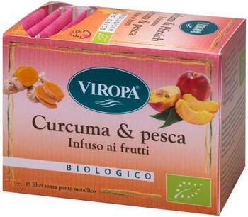 CURCUMA & PESCA BIO 15 BUSTINE - Luckyfarma.it