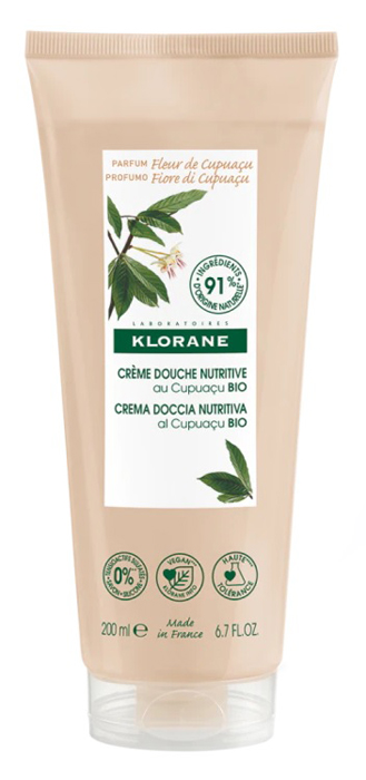 KLORANE CREMA DOCCIA FIORE CUPUACU 75 ML - Luckyfarma.it