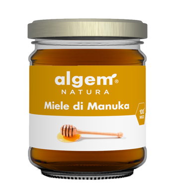ALGEM MANUKA MIELE MANUKA 250 G - Luckyfarma.it
