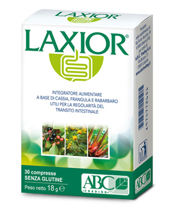 LAXIOR 30 COMPRESSE - Luckyfarma.it