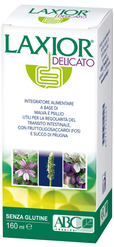LAXIOR DELICATO 160 ML - Luckyfarma.it