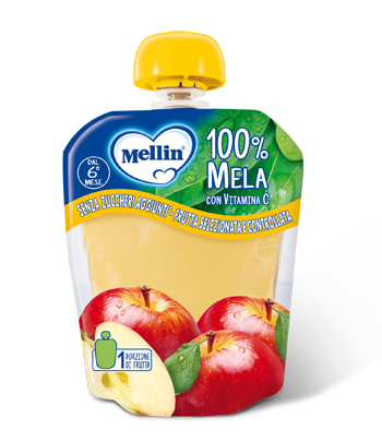 MELLIN POUCH MELA 90 G - Luckyfarma.it