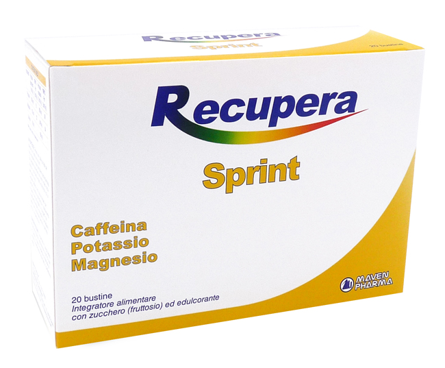 RECUPERA SPRINT 20 BUSTINE - Luckyfarma.it