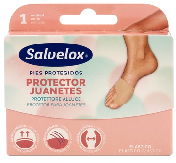 SALVELOX CEROTTO PROTEZIONE ALLUCE 1 PEZZO - Luckyfarma.it