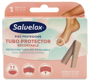 SALVELOX PROTEZIONE TUBOLARE 1 PEZZO - Luckyfarma.it
