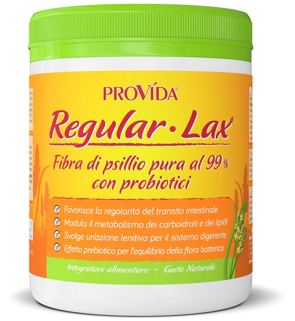 PROVIDA REGULAR LAX NATURALE 150 G - Luckyfarma.it