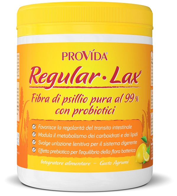 PROVIDA REGULAR LAX AGRUMI 150 G - Luckyfarma.it
