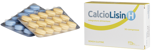 CALCIOLISIN H 30 CAPSULE - Luckyfarma.it