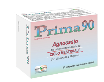 PRIMA 90 90 COMPRESSE - Luckyfarma.it