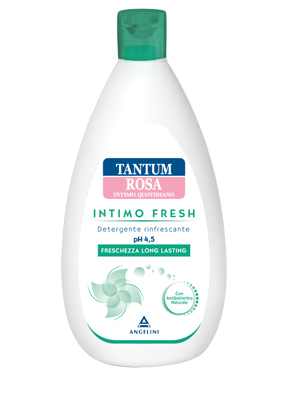 TANTUM ROSA INTIMO FRESH 500 ML - Luckyfarma.it