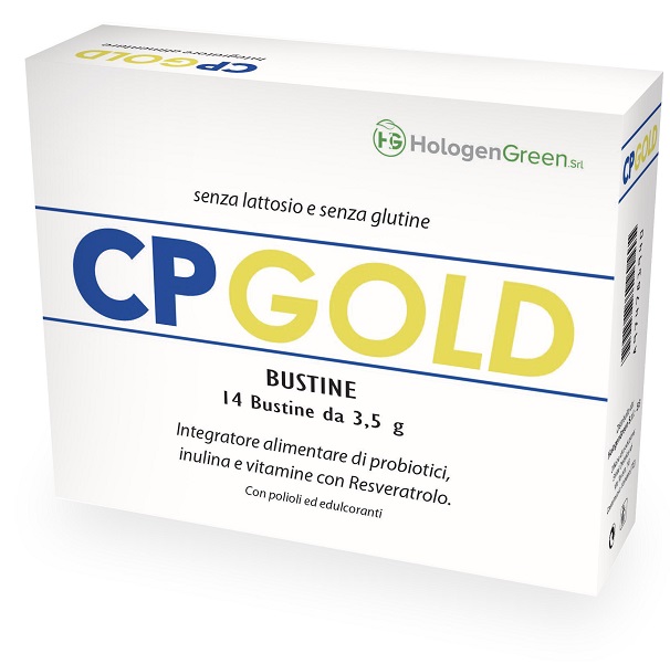 CPGOLD 14 BUSTINE - Luckyfarma.it