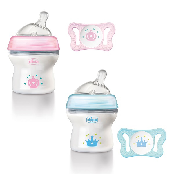 CHICCO PROMO NATURAL FEELING + SUCCHIETTO MICRO' - Luckyfarma.it