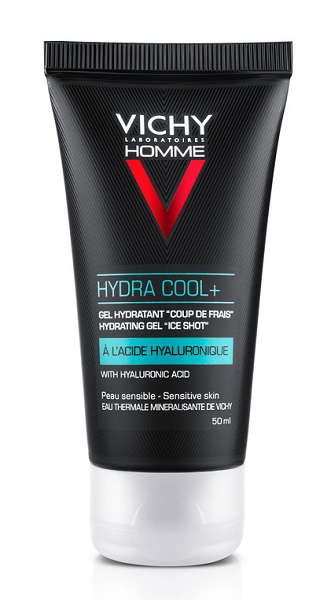 VICHY HOMME HYDRA COOL + VISO 50 ML - Luckyfarma.it