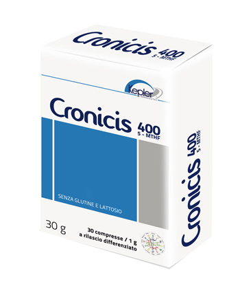 CRONICIS 30 COMPRESSE - Luckyfarma.it