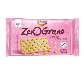 ZEROGRANO CRACKER 320 G - Luckyfarma.it