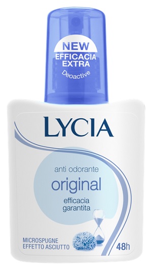 LYCIA DEO ORIGINAL 75 ML - Luckyfarma.it