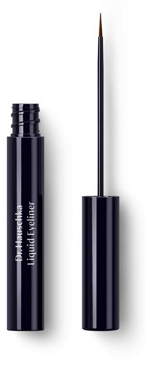 DR HAUSCHKA LIQUID EYELINER 01 BLACK - Luckyfarma.it