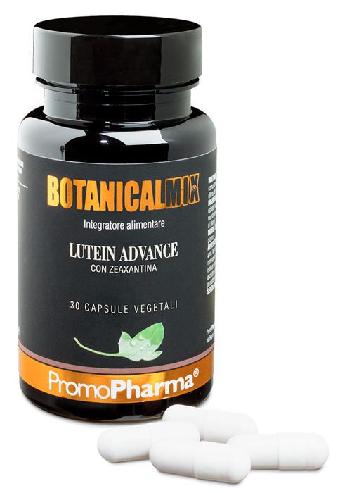 LUTEIN ADVANCE BOTANICAL MIX 30 CAPSULE - Luckyfarma.it