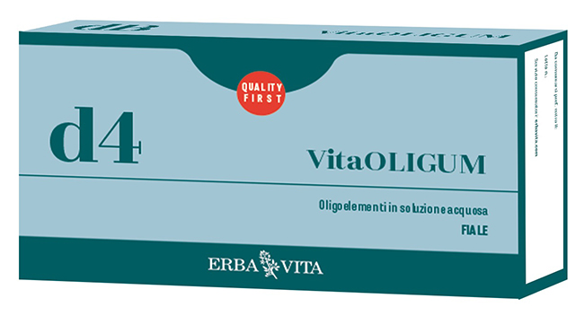 VITAOLIGUM D-4 20 FIALE - Luckyfarma.it