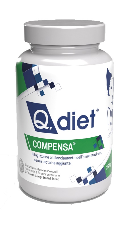 COMPLETA Q DIET POLVERE 250 G - Luckyfarma.it