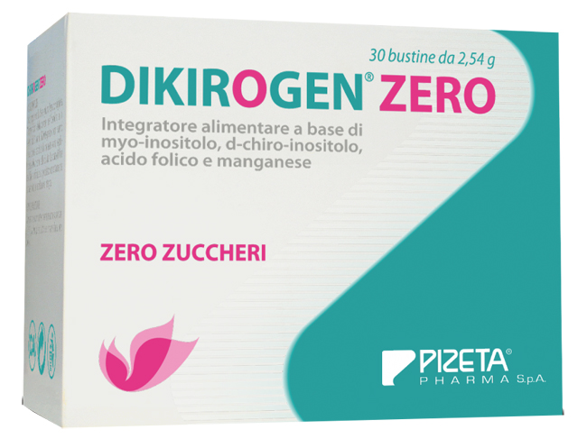 DIKIROGEN ZERO 30 BUSTINE - Luckyfarma.it
