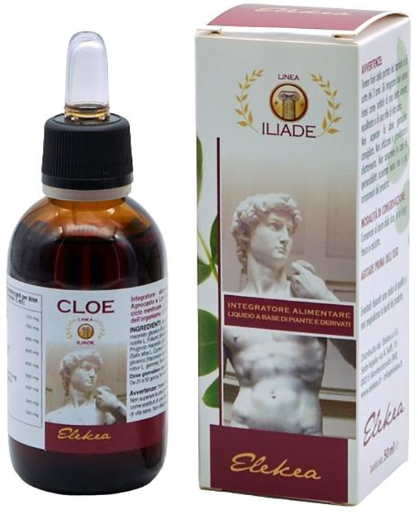 CLOE GOCCE CON ALCOOL 50 ML - Luckyfarma.it