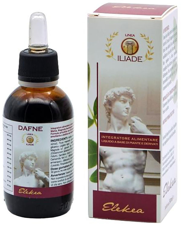 DAFNE GOCCE CON ALCOOL 50 ML - Luckyfarma.it