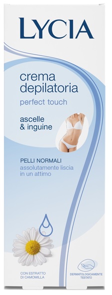 LYCIA CREMA ASCELLE INGUINE PERFECT TOUCH 100 ML - Luckyfarma.it